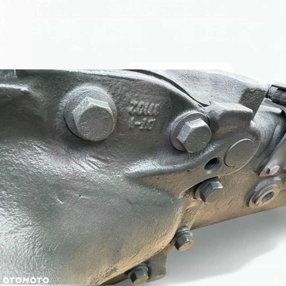Przedni most 371145 Carraro 20.19 E339300020040 Fendt 312 Vario - 13