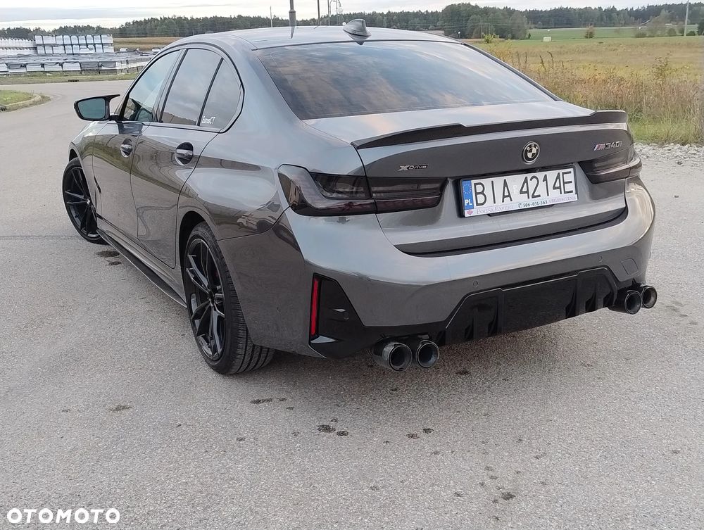 BMW Seria 3 M340i xDrive sport - 23