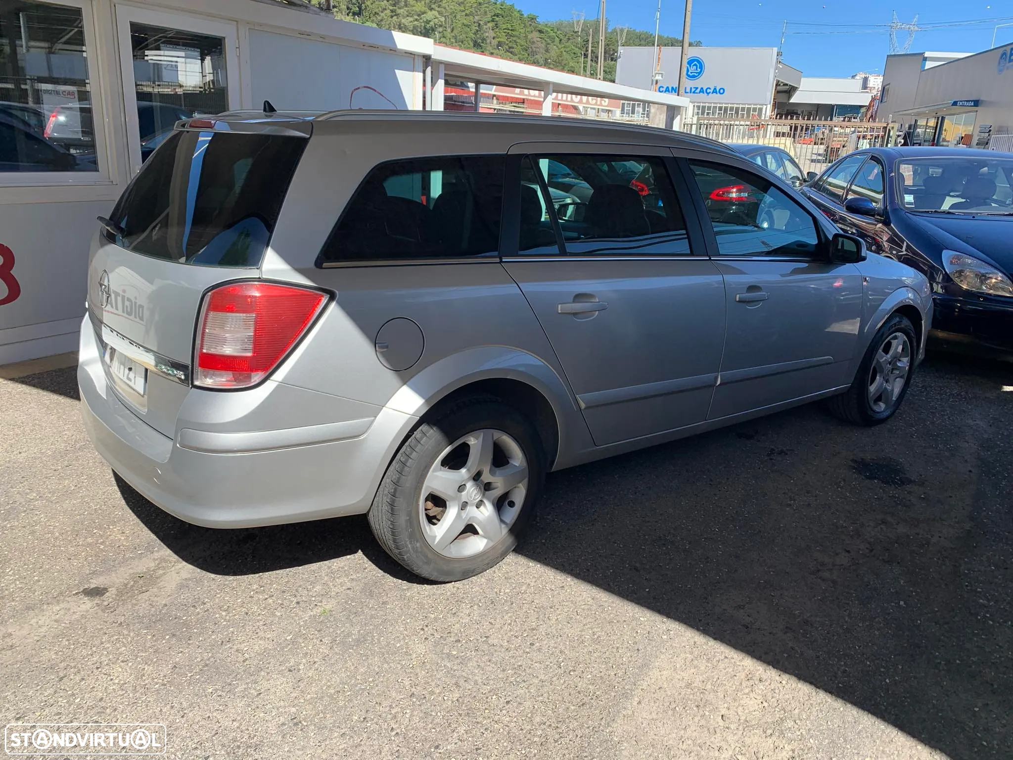 Opel Astra Caravan 1.7 CDTi Cosmo Plus ecoFlex - 5