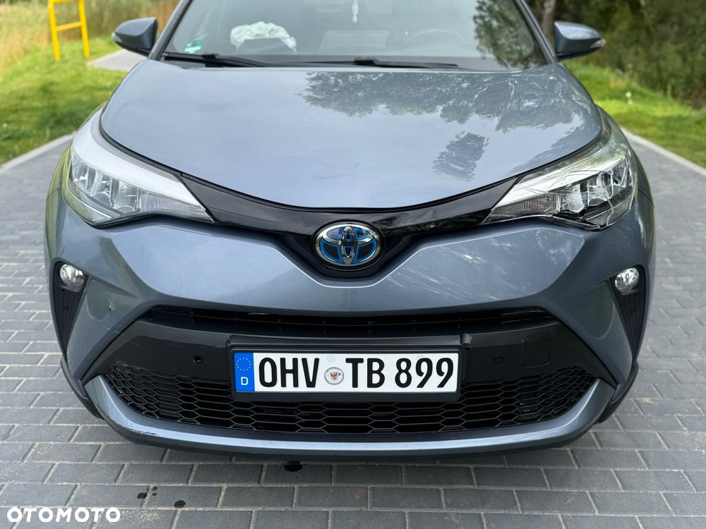 Toyota C-HR Team Deutschland - 27