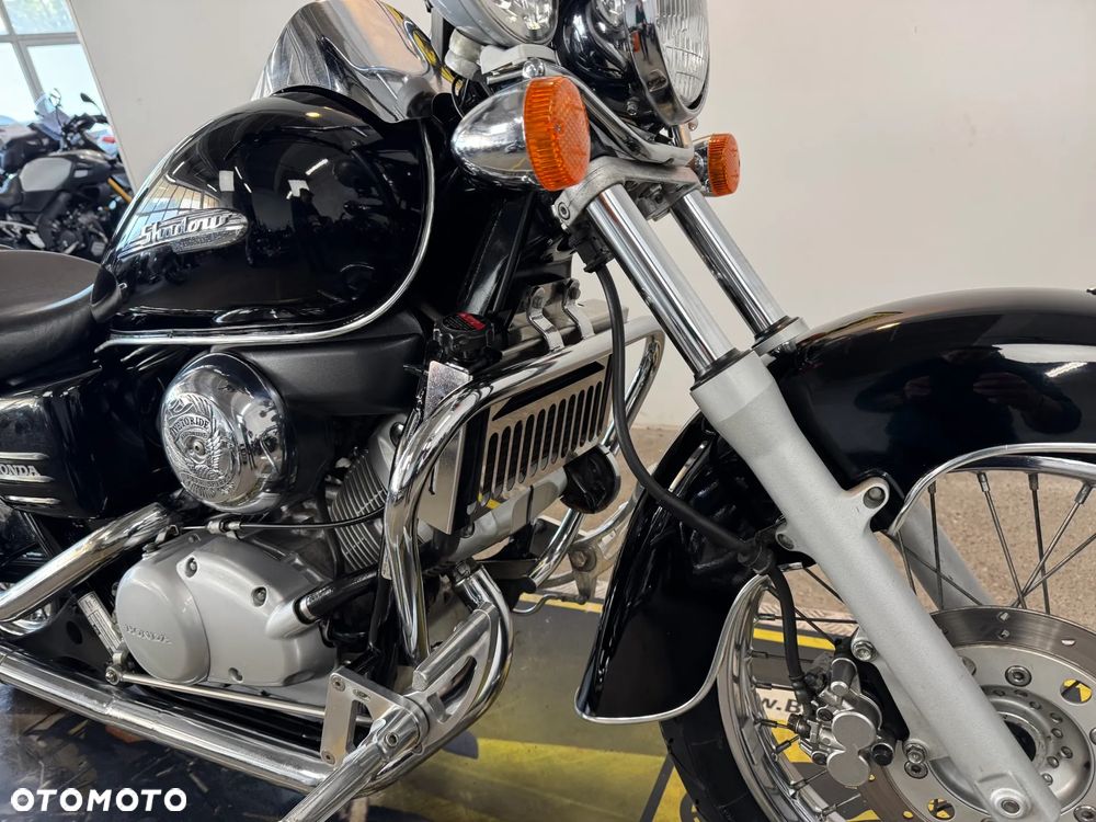 Honda Shadow - 9