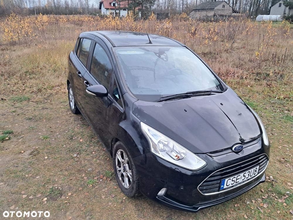 Ford B-MAX - 11