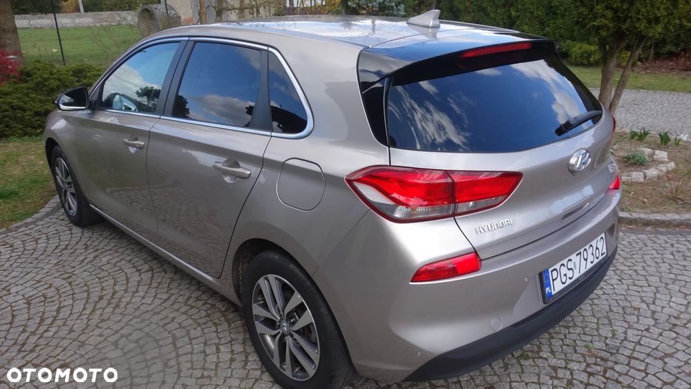 Hyundai i30 1.4 T-GDI GPF Comfort DCT - 10