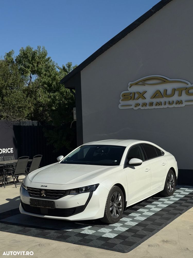 Peugeot 508 1.5 BlueHDI STT Aut. Active - 10