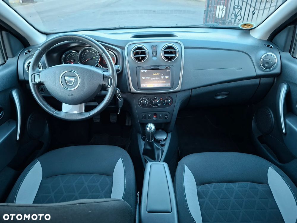 Dacia Sandero Stepway TCe 90 Ambiance - 20