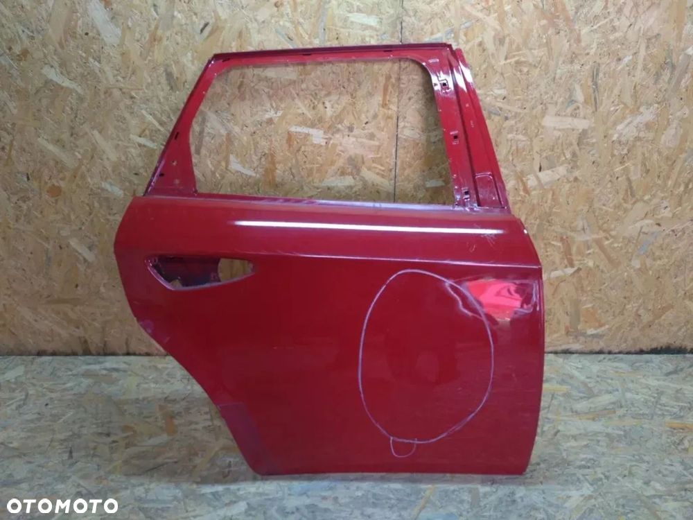 ALFA ROMEO 159 KOMBI drzwi prawe tylne tył - 1