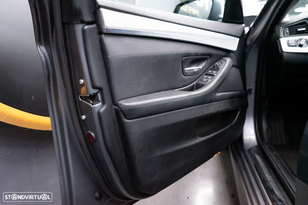 BMW 525 d Pack M Auto - 20