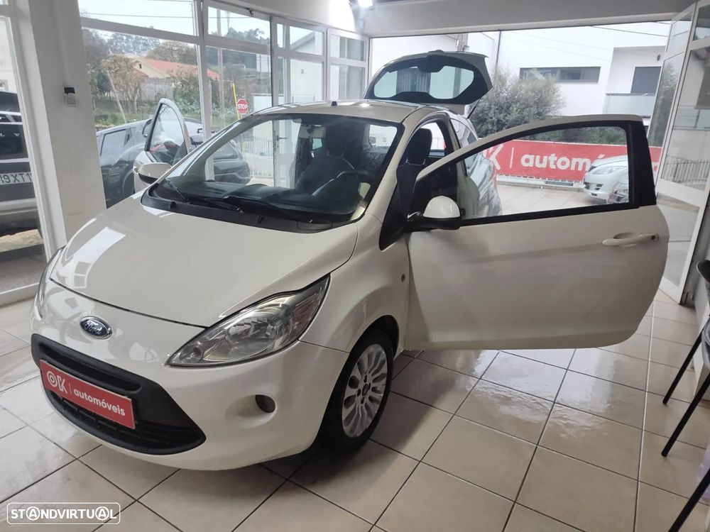 Ford KA 1.3 TDCi City - 18