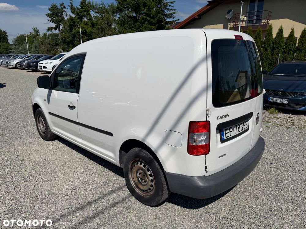 Volkswagen Caddy - 10