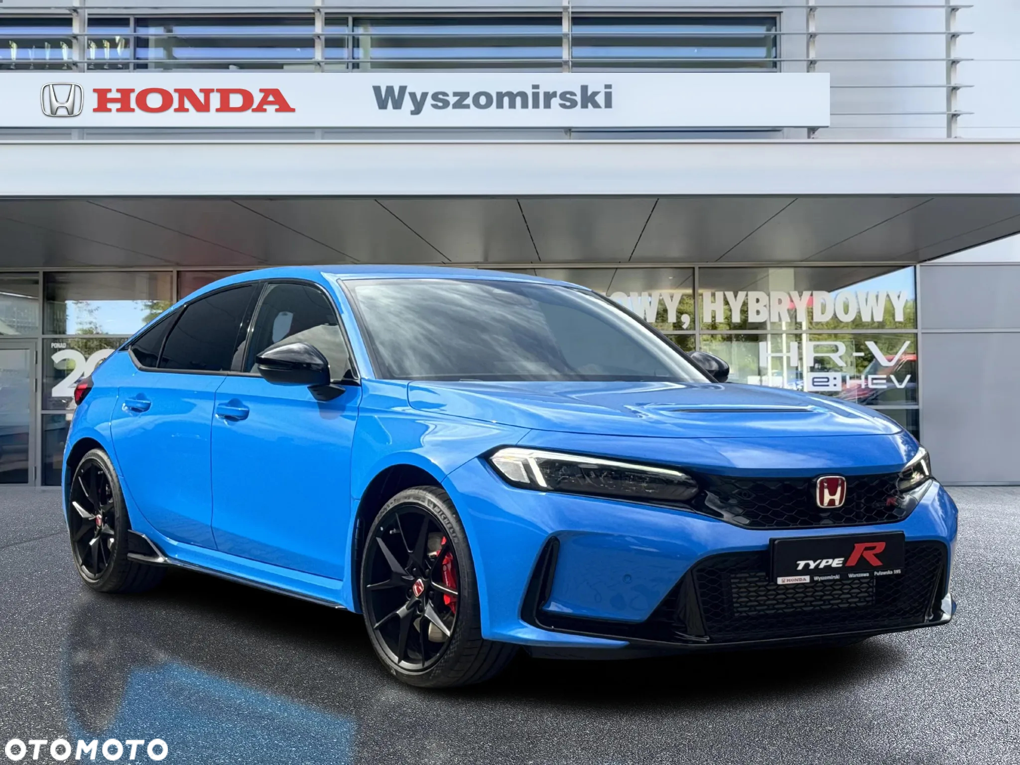 Honda Civic 2.0 T Type R - 7