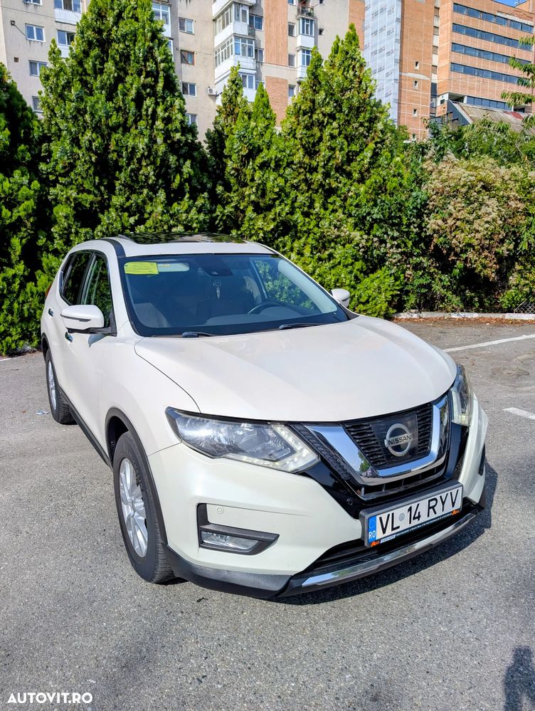Nissan X-Trail 1.6L dCI Start/Stop XTRONIC Acenta Aut. - 26