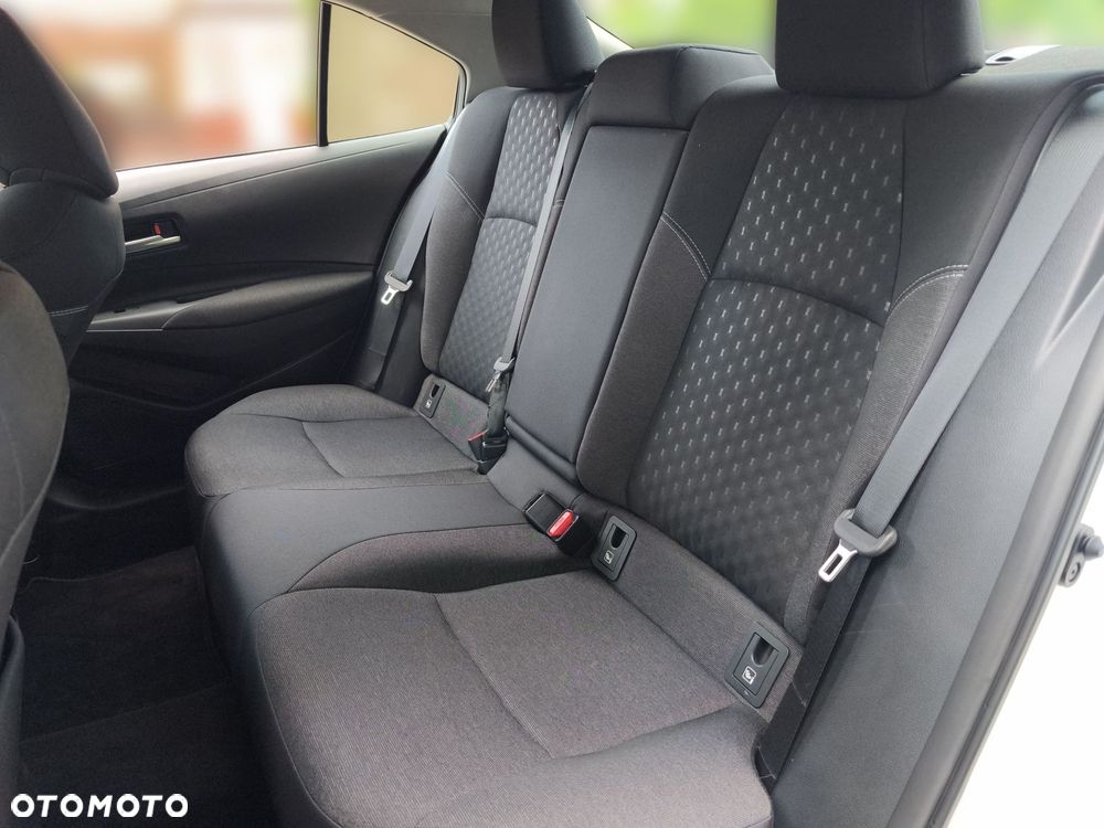 Toyota Corolla 1.5 Comfort - 13