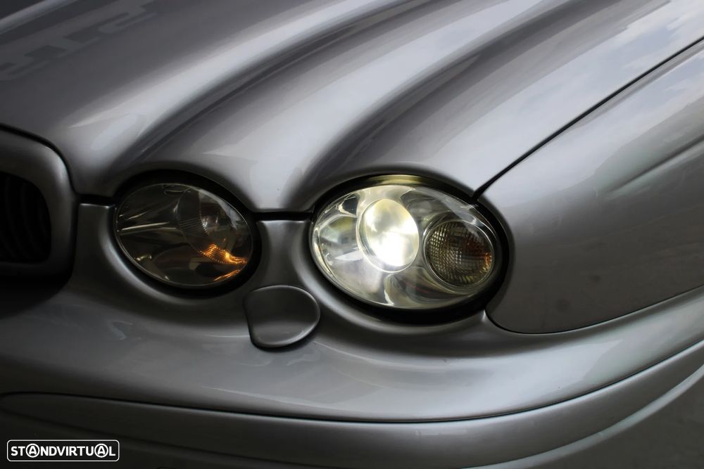 Jaguar X-Type 2.2 D Classic - 52