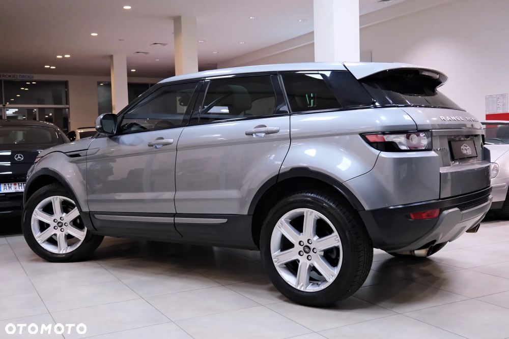 Land Rover Range Rover Evoque - 9