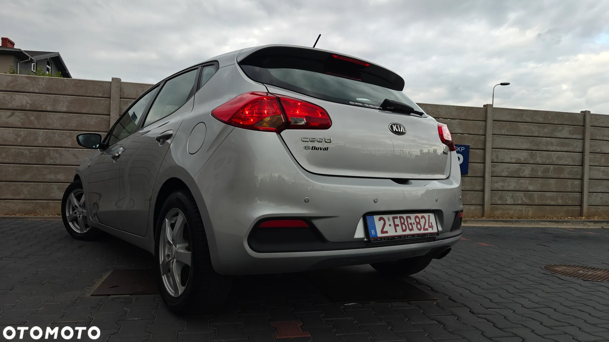 Kia Ceed Cee'd 1.4 CRDi M - 7