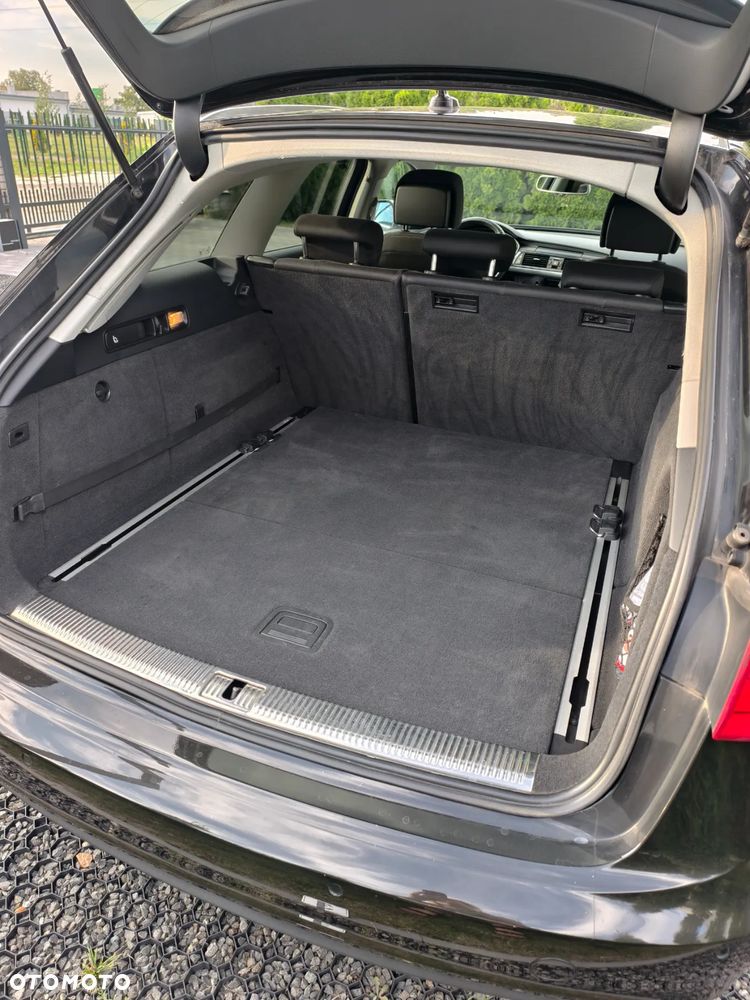 Audi A6 Avant 2.0 TDI Multitronic - 10