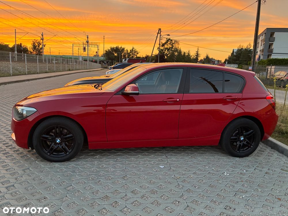 BMW Seria 1 118i Urban Line - 4