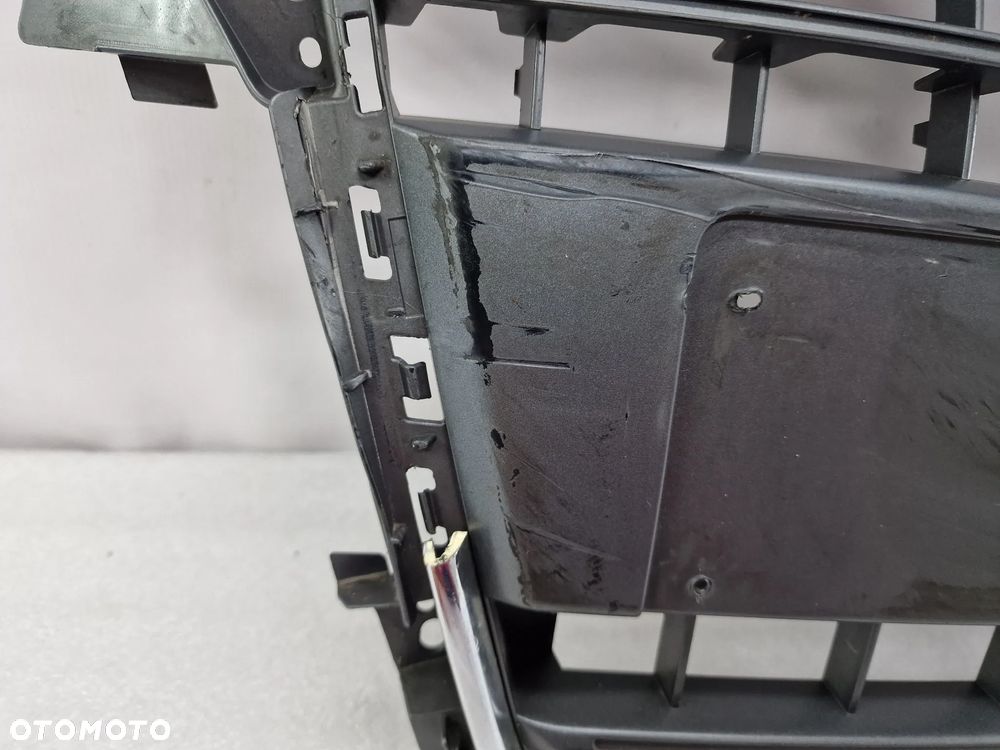 AUDI A4 B8 8K0 07- ATRAPA / GRILL PRZEDNI PRZÓD , NR 8K0853651 , NR AUKCJI GL398(D) - 12