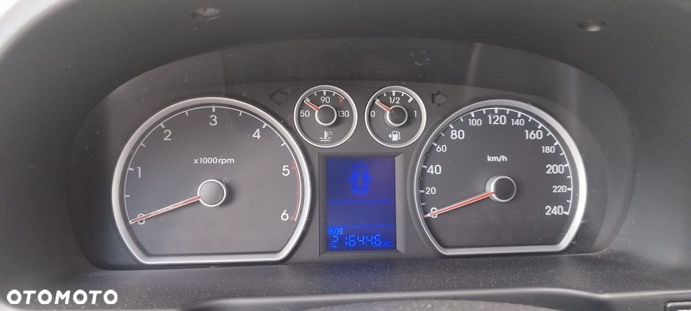 Hyundai i30 i30cw 2.0 CRDi Sport - 13