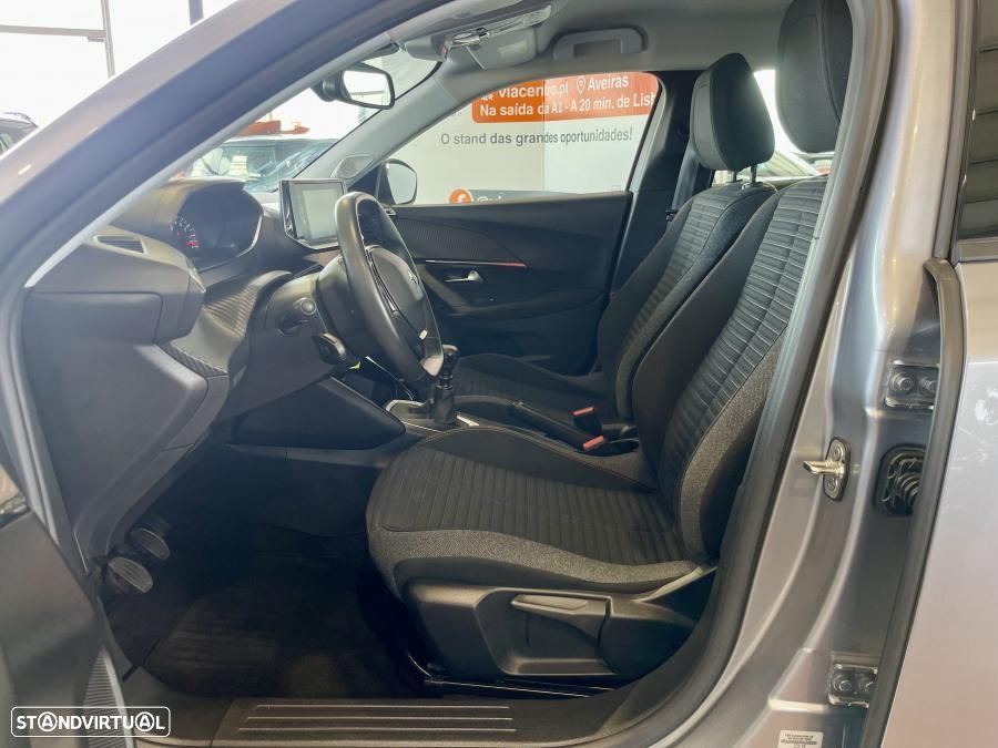 Peugeot 2008 1.2 PureTech Active Pack - 8