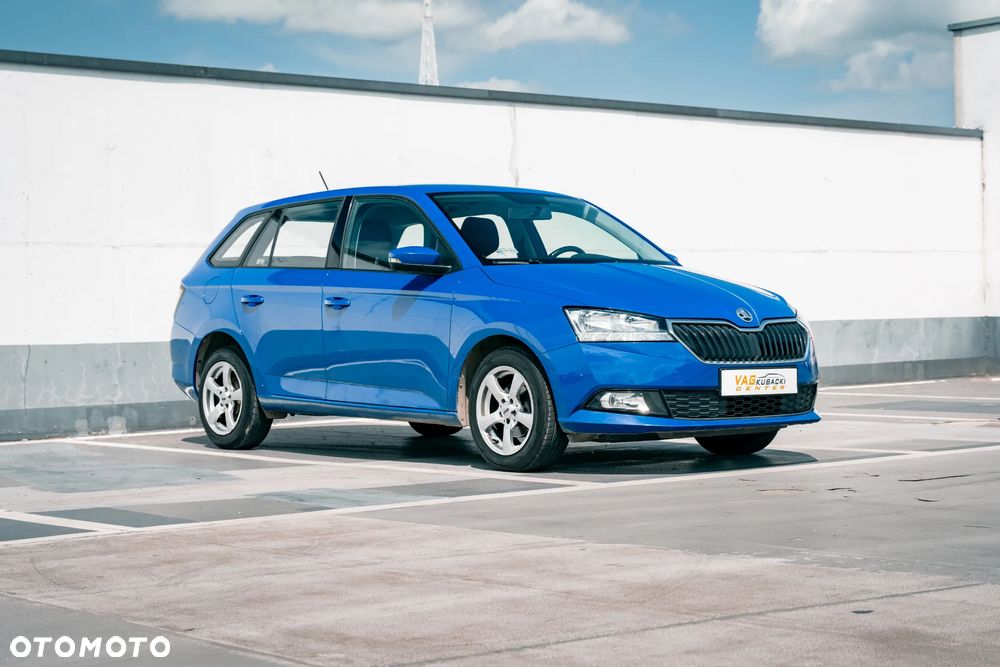 Skoda Fabia 1.0 Ambition - 7