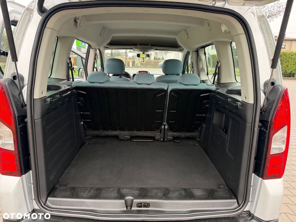 Citroën Berlingo 1.6 HDi Exclusive - 9