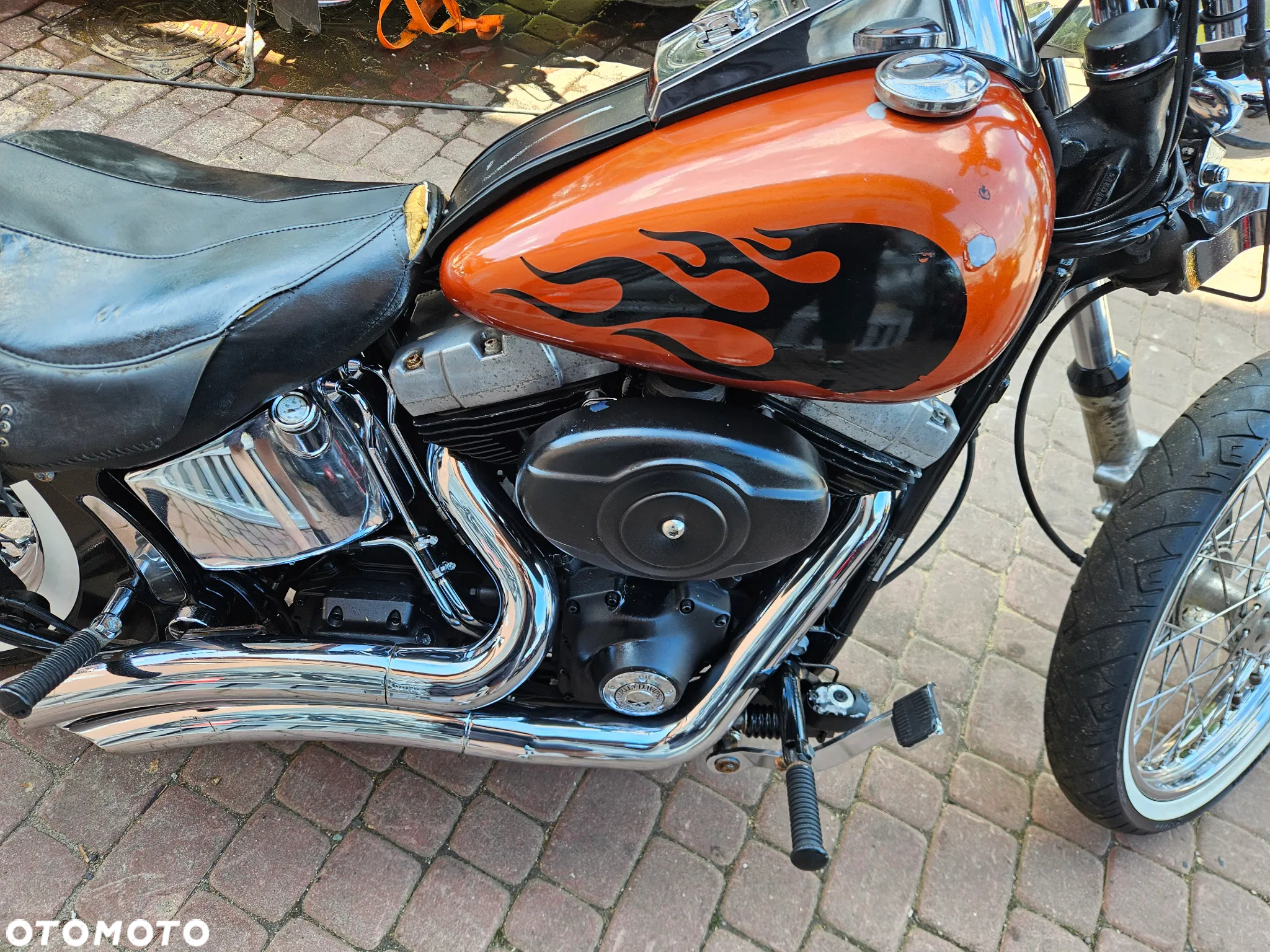 Harley-Davidson Softail Standard - 2