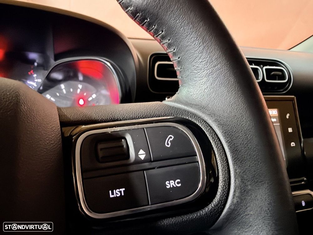 Citroën C3 Aircross 1.2 PureTech Feel Pack - 15