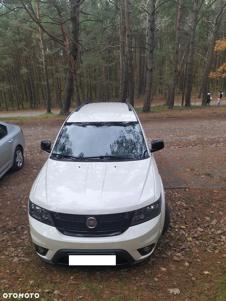 Fiat Freemont 2.0 Multijet 16V DPF Automatik Allrad Black Code - 5