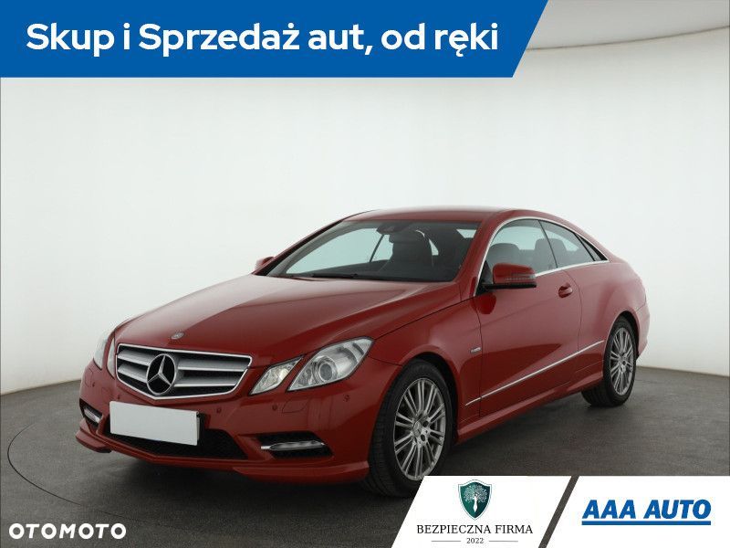 Mercedes-Benz Klasa E - 3