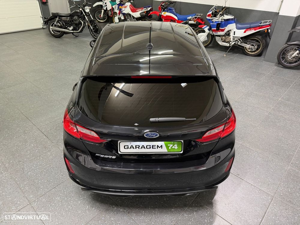 Ford Fiesta 1.0 EcoBoost ST-Line - 4