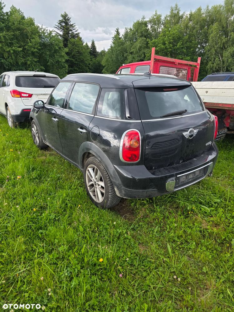 MINI Countryman Cooper D ALL4 - 4