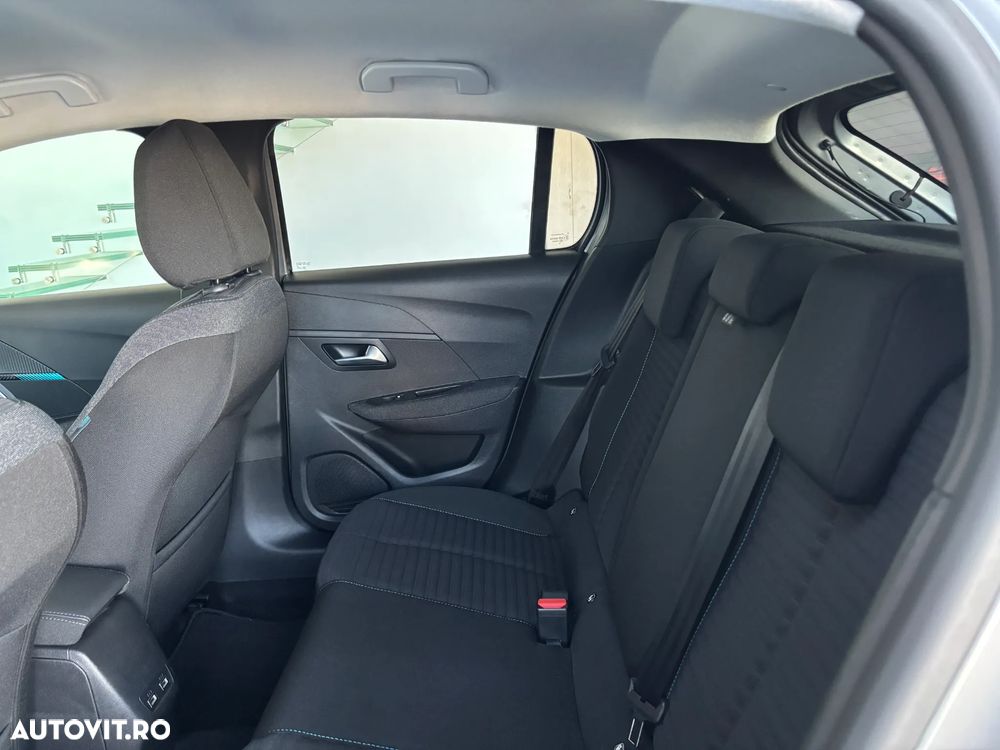 Peugeot 208 Elektromotor 136 E-Style - 14