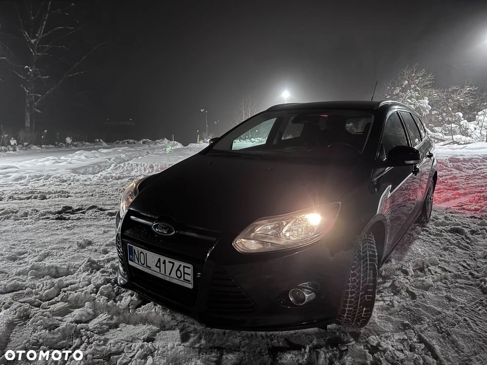 Ford Focus 1.0 EcoBoost Edition Start - 2