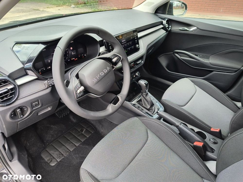 Skoda Fabia 1.0 TSI Drive DSG - 12
