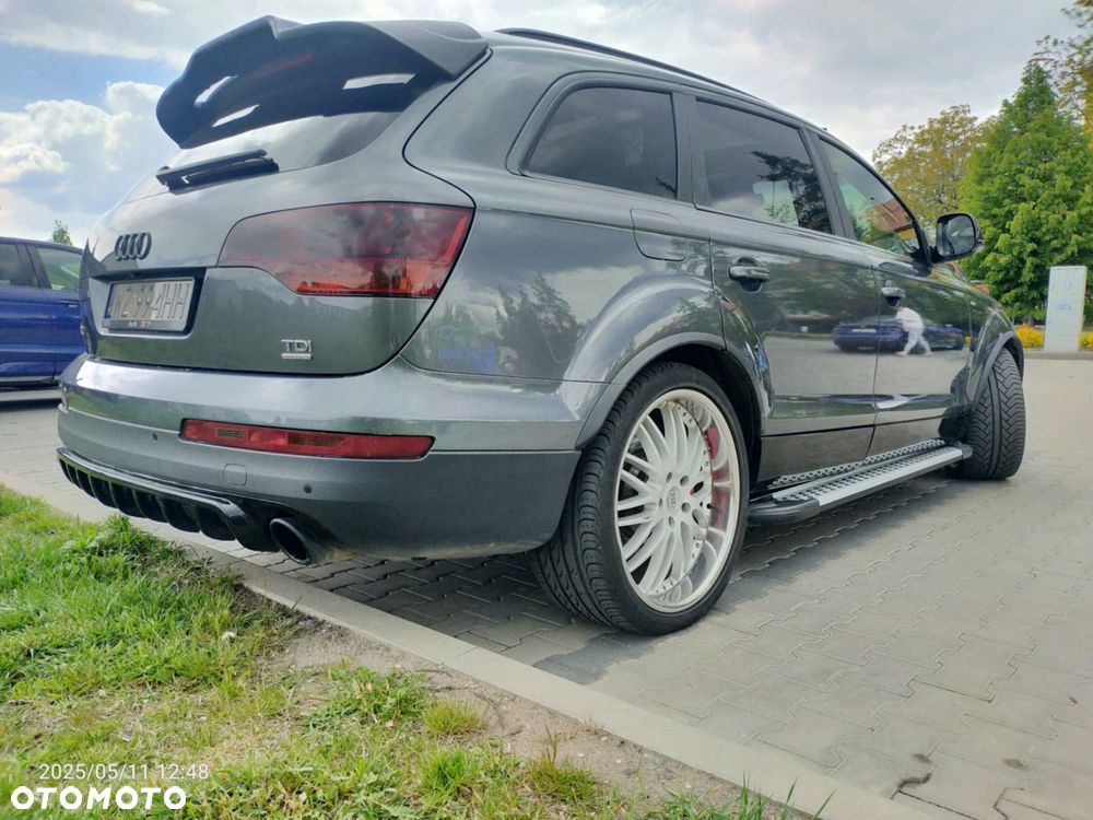 Audi Q7 4.2 TDI Quattro Tiptr - 5
