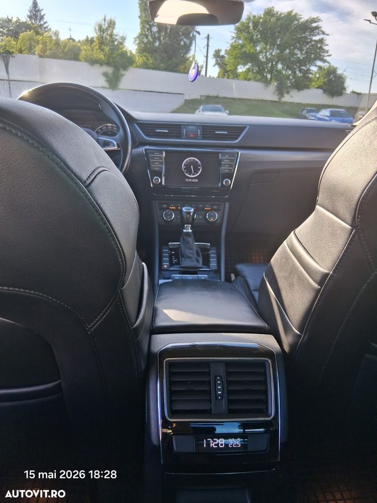 Skoda Superb 1.6 TDI DSG Active - 3