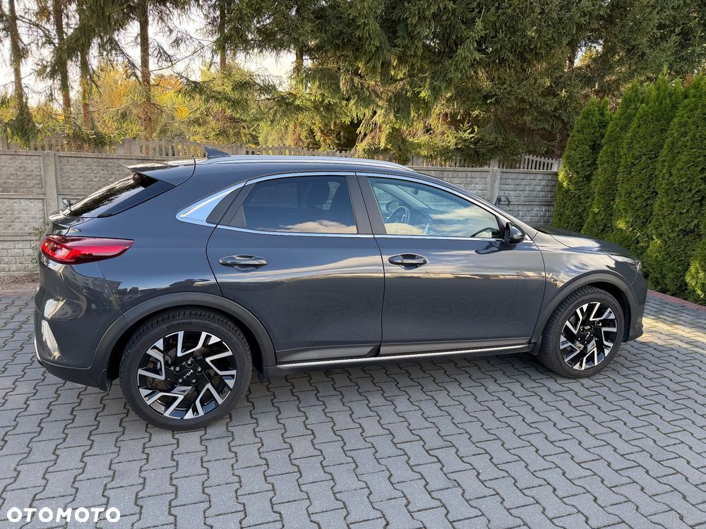 Kia XCeed 1.5 T-GDI Business Line DCT - 8
