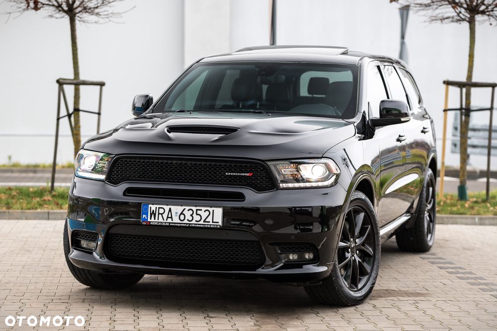 Dodge Durango 5,7 R/T - 3