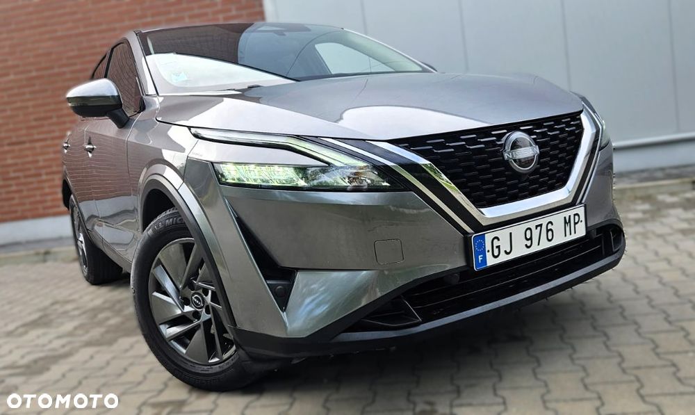 Nissan Qashqai 1.3 DIG-T DCT AKARI - 13
