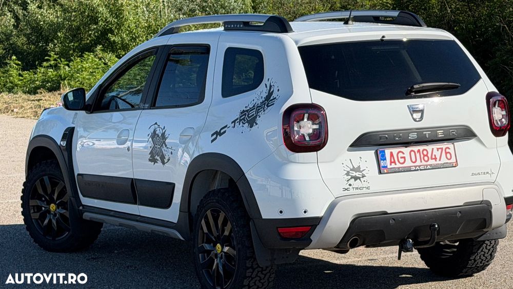 Dacia Duster Blue dCi 115 4WD Celebration - 39