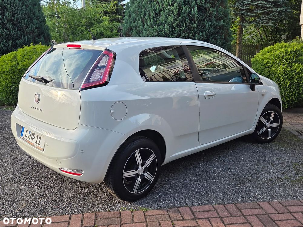 Fiat Punto Evo 1.2 8V Easy - 26