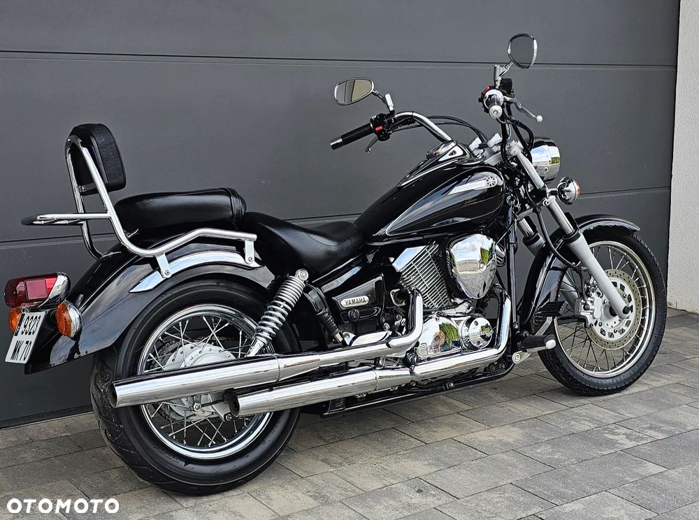 Yamaha XVS - 7