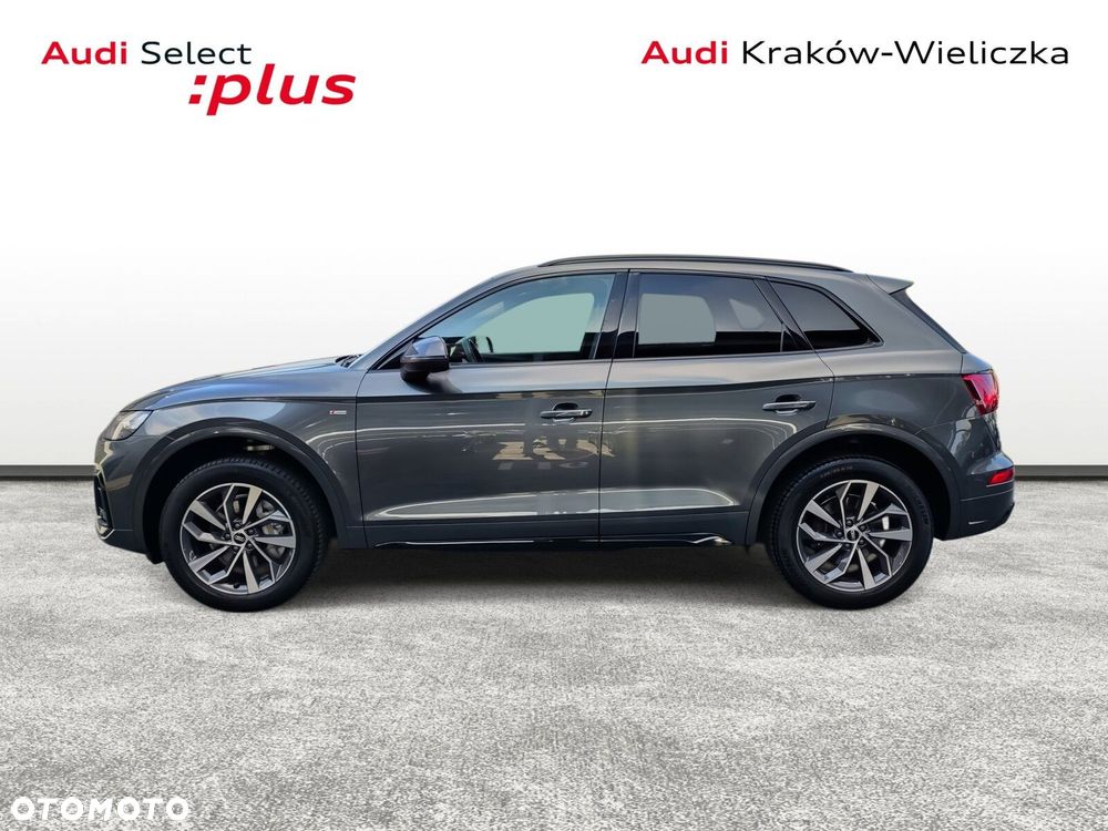 Audi Q5 2024 photo 2