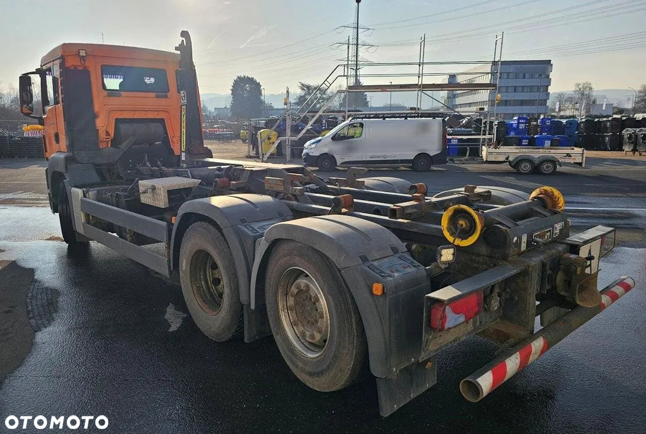 MAN TGS 26.440 6x2-2 - 5