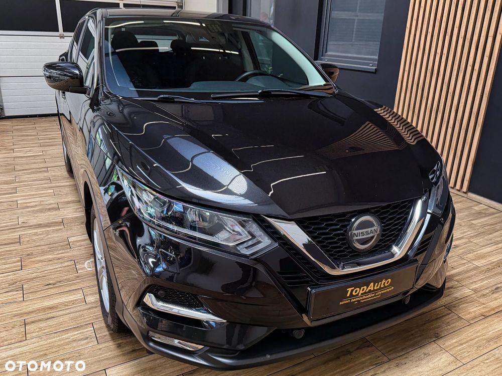 Nissan Qashqai 1.5 dCi N-WAY - 4