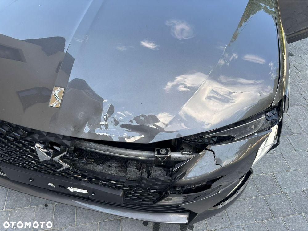 DS Automobiles DS 4 1.5 BlueHDi Bastille + - 9