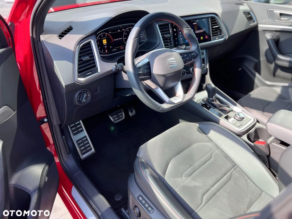 Seat Ateca 1.5 TSI FR S&S DSG - 14