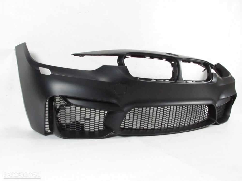Parachoques Look M3 Frente Novo/ ABS BMW 3 (F30, F80)/BMW 3 Touring (F31) - 2