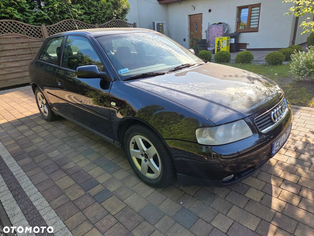 Audi A3 3-drzwiowe 1.9 TDI Ambition - 1